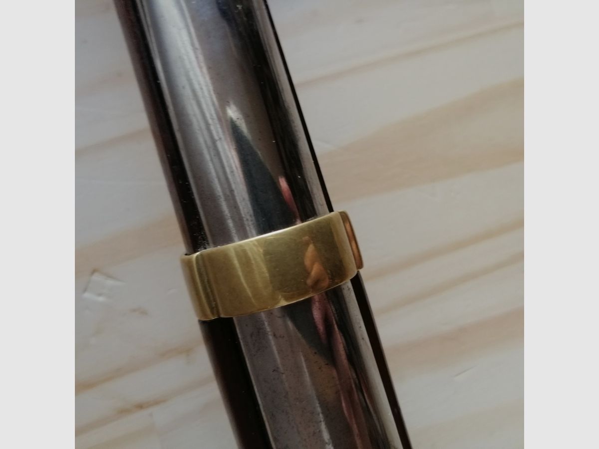 Außergewöhnliches und seltenes Dragoner-Gewehr Modell 1816 T bis – perfekt monomatrikuliert – homogen – Museumszustand Bajonett, Bild 35 von 45