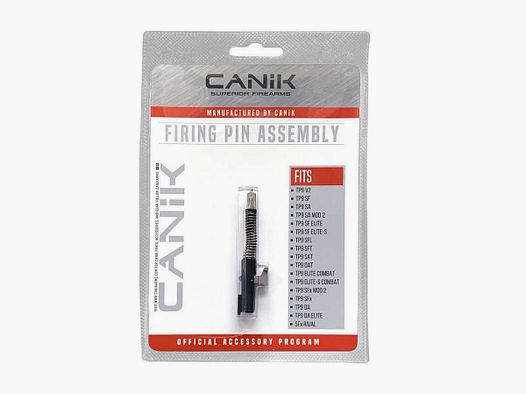 VOLLSTÄNDIGER SCHLAGSTIFT TP9 CANIK