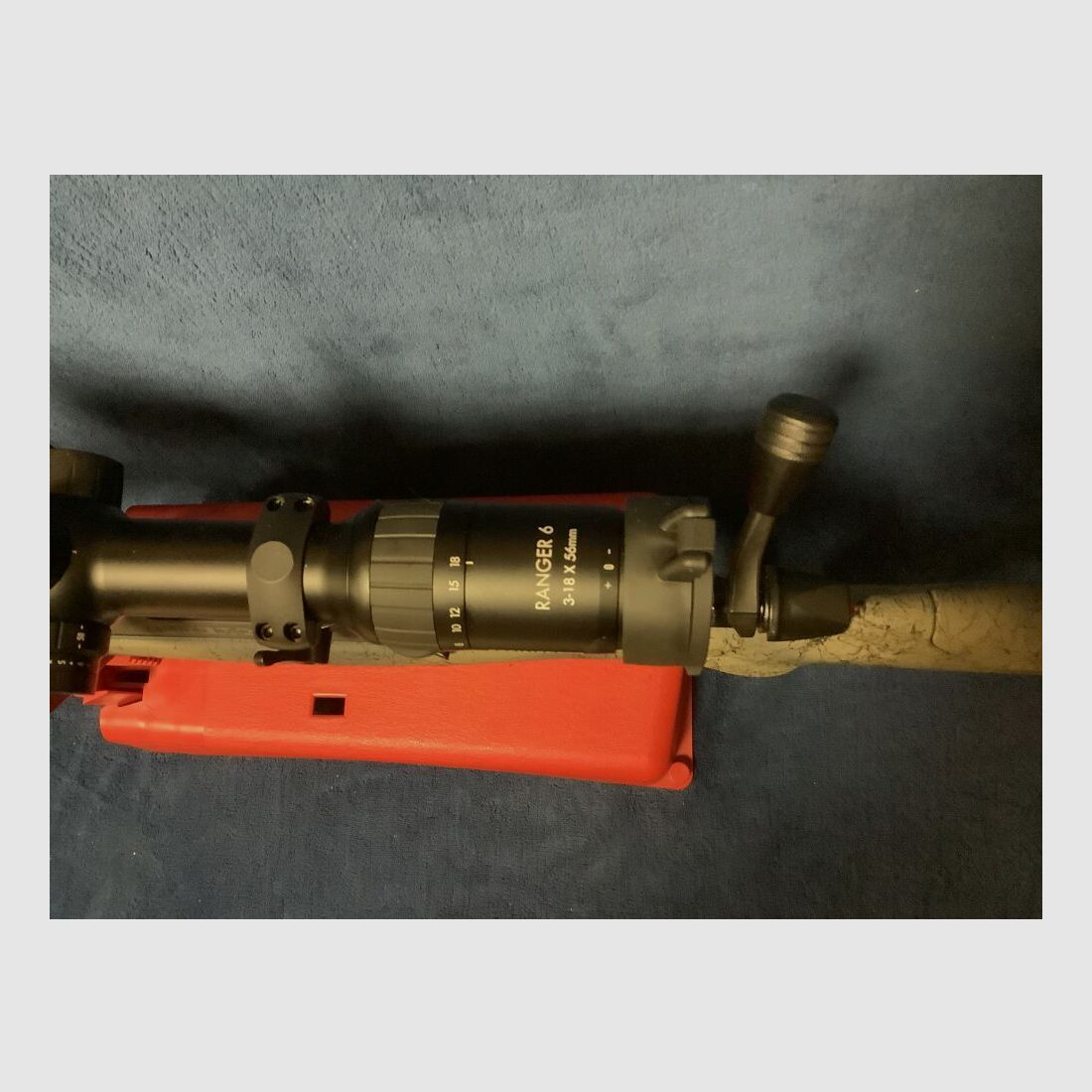 Bergara B14 Wilderness