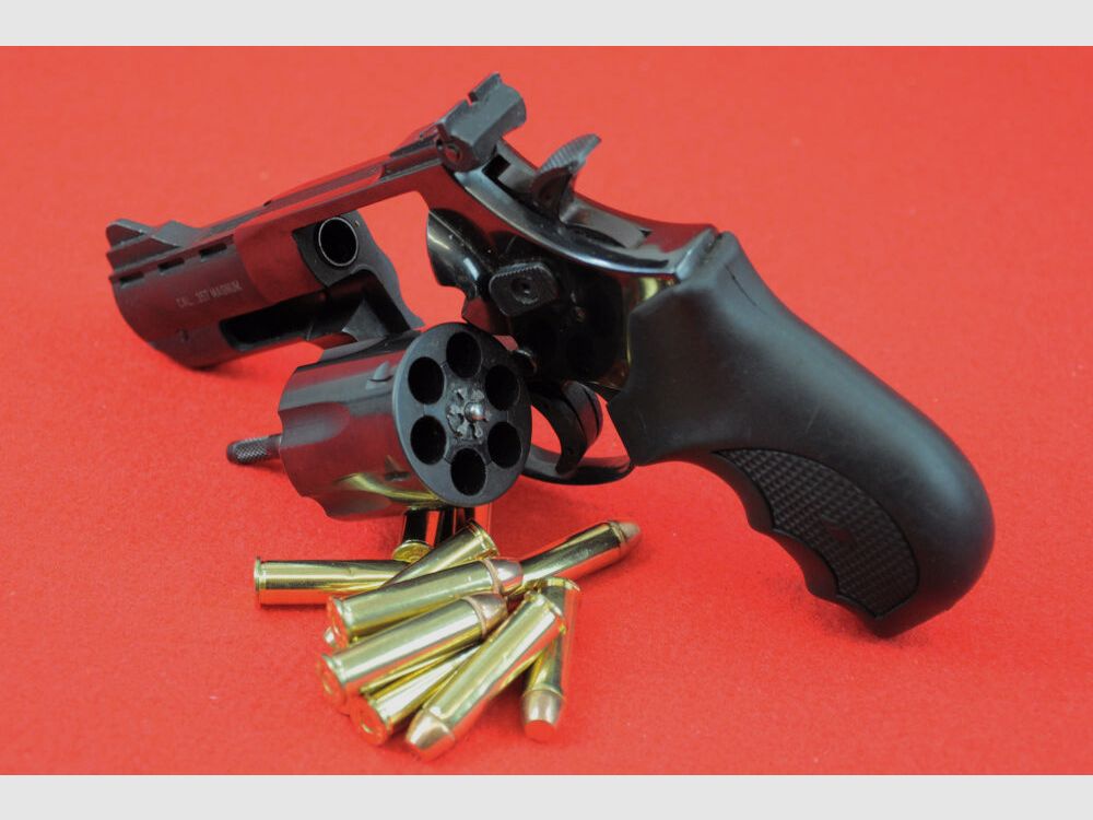 Weihrauch HW 357 Hunter