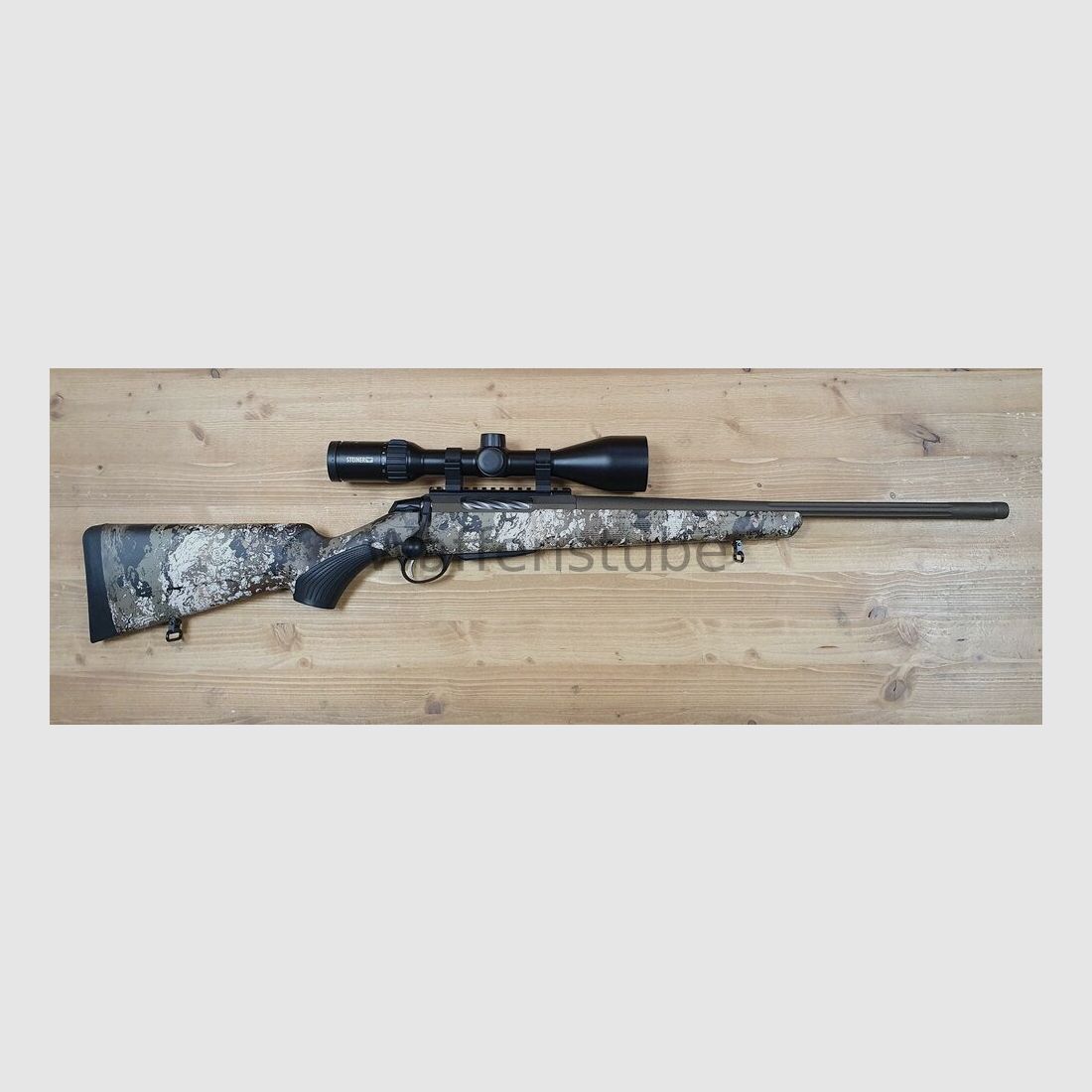 Tikka T3x Veil Wideland mit Steiner