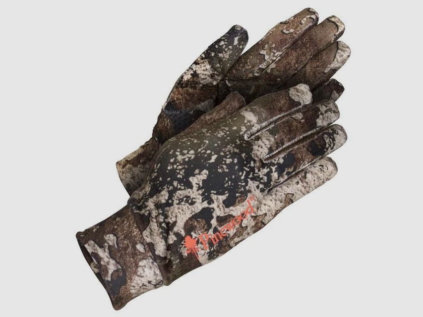 Pinewood CamouLiner Handschuh Camouflage XS-S