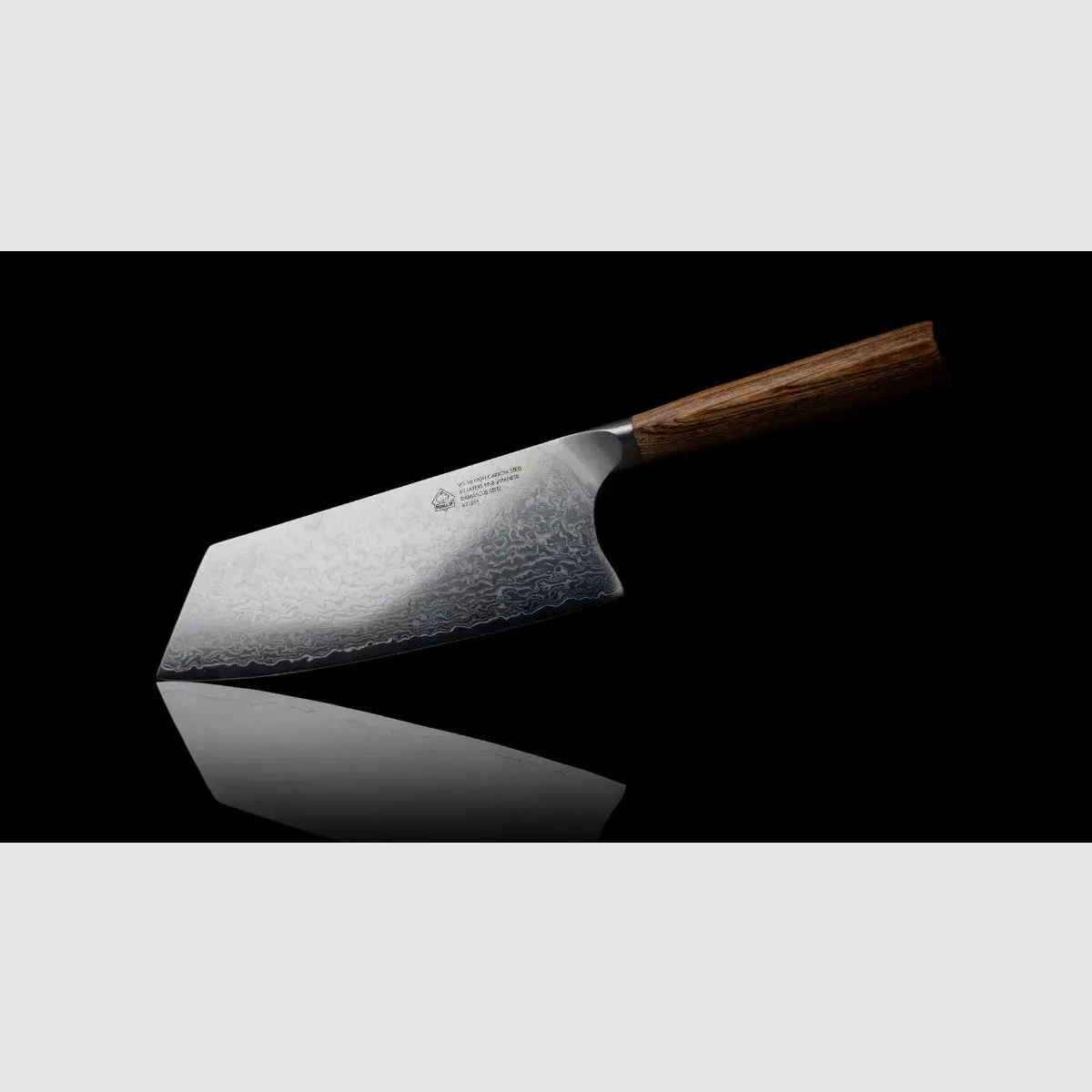 PUMA IP 8" cleaver knife