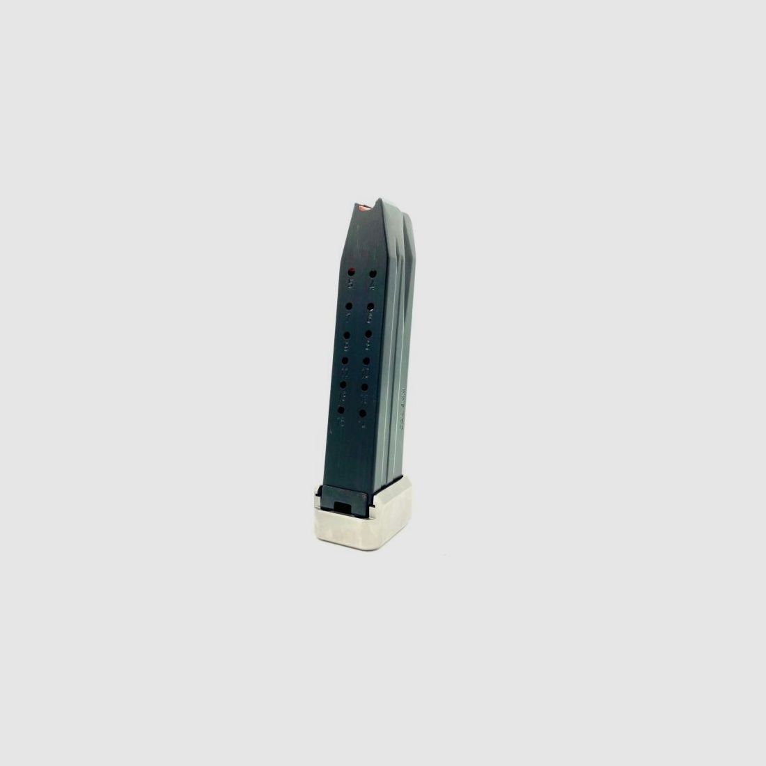 WALTHER Magazin f. SF/Q5/Q4/PPQ-M2 sts 9mmLuger  18Schuss  -BlackTie