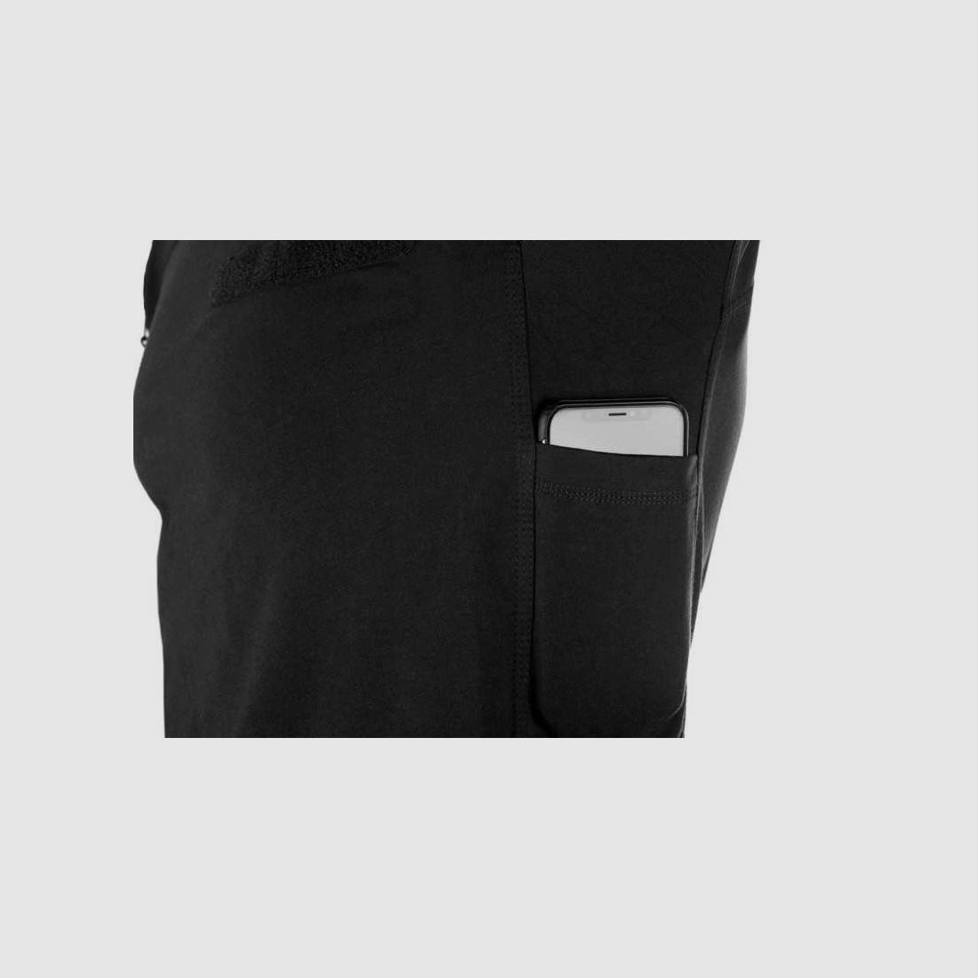 CLAWGEAR MKII Instructor T-shirt met Lange Mouwen Zwart, afbeelding 7 van 9
