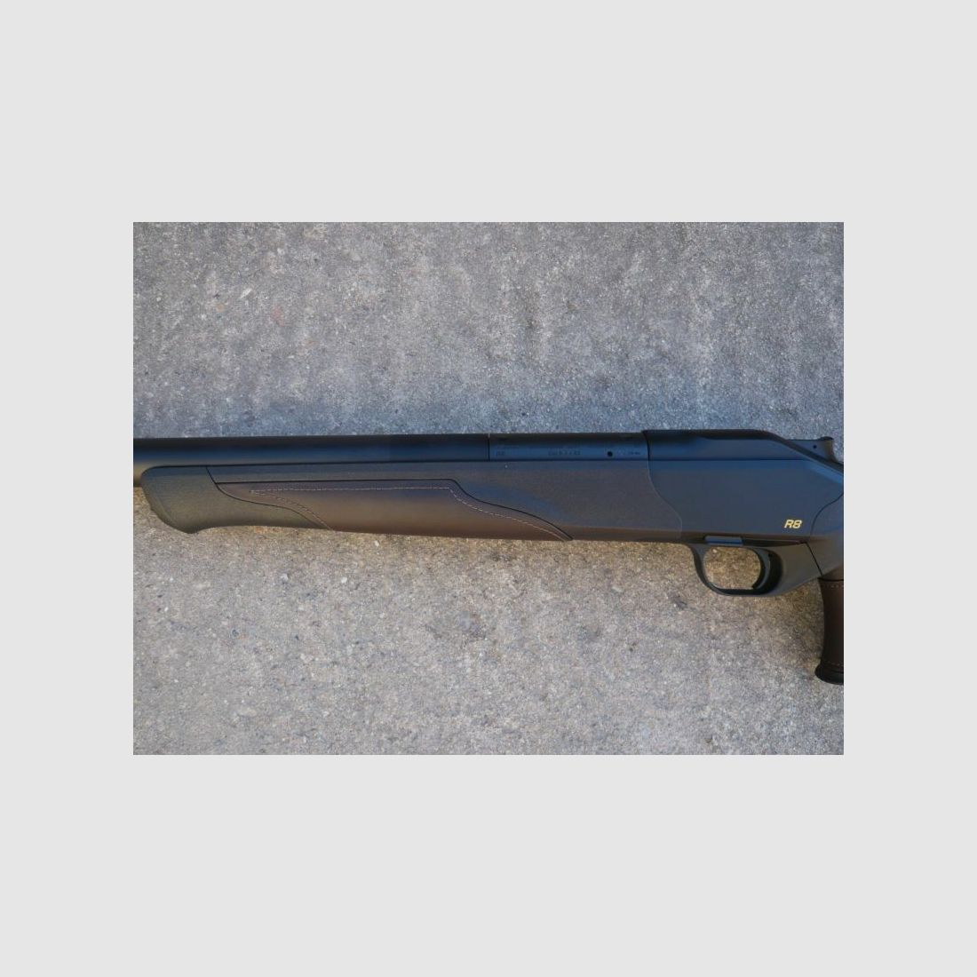Blaser R8 Ultimate Silence Leder