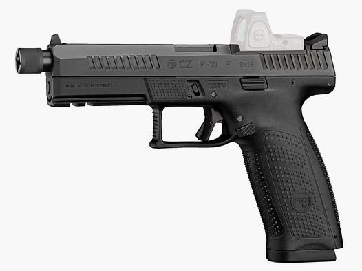 PISTOLA CZ P-10 F OR SR