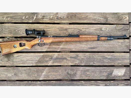 Norinco KKW Sniper mit ZF .22lr