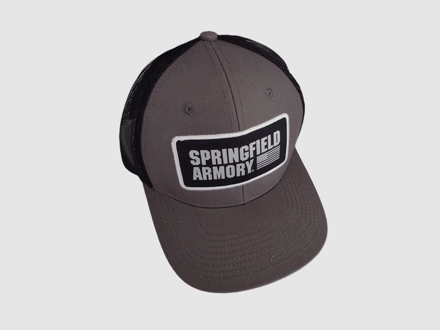 Cap with Mesh Trucker Springfield