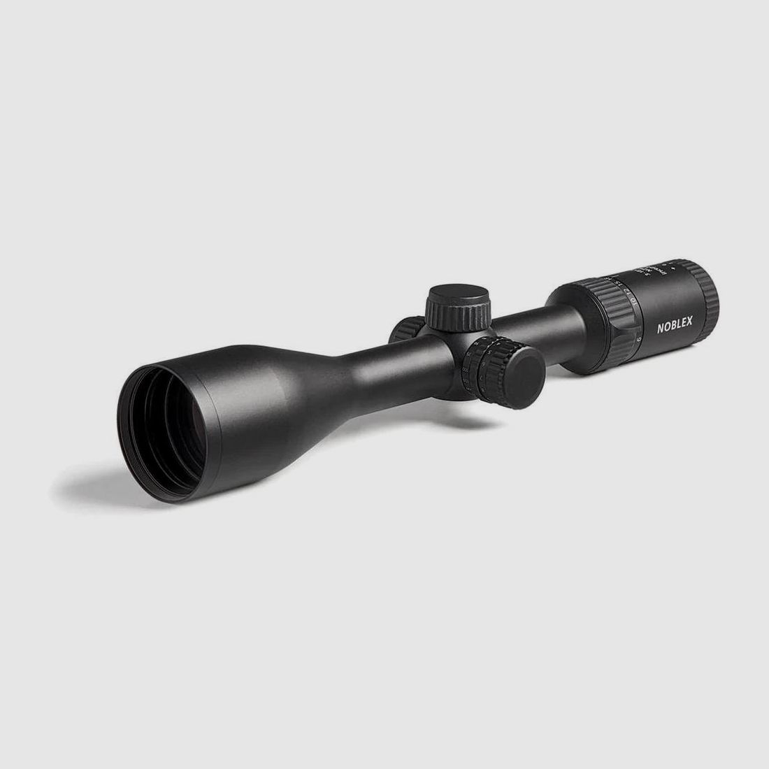 NOBLEX Zielfernrohr NZ6 2-12x50 Inception Schwarz