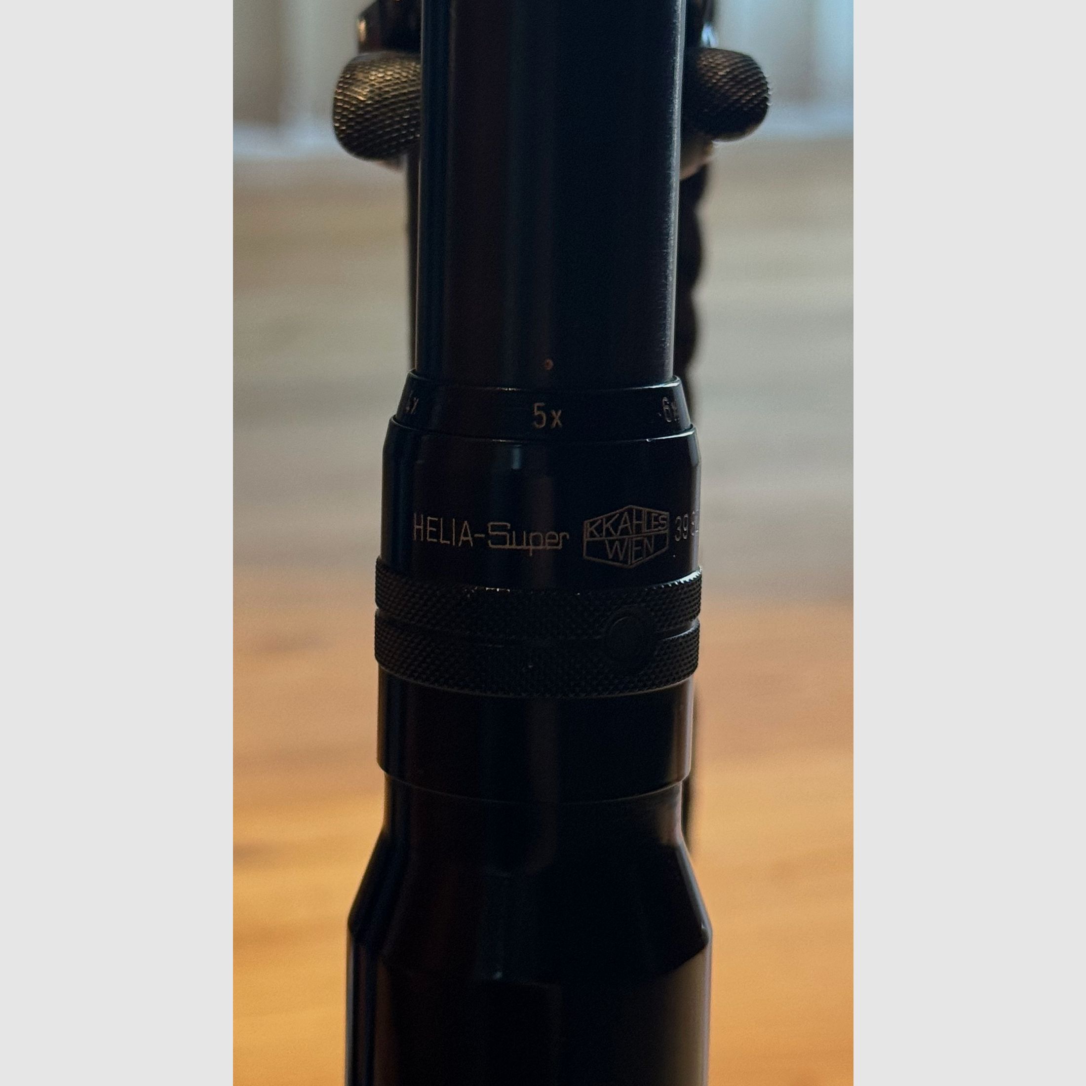 Ferlacher Hahnbockbüchsflinte | KAL 7x72R | 16/65