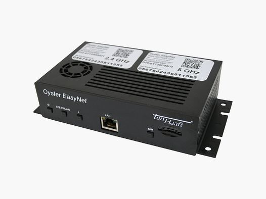 Router set Oyster Access