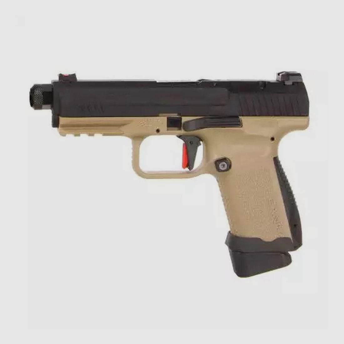 Replik GBB Canik TP9 Elite Combat AW CUSTOM - Hohe Präzision - Militärische Leistungen - Realistisches Erlebnis, Bild 5 von 5