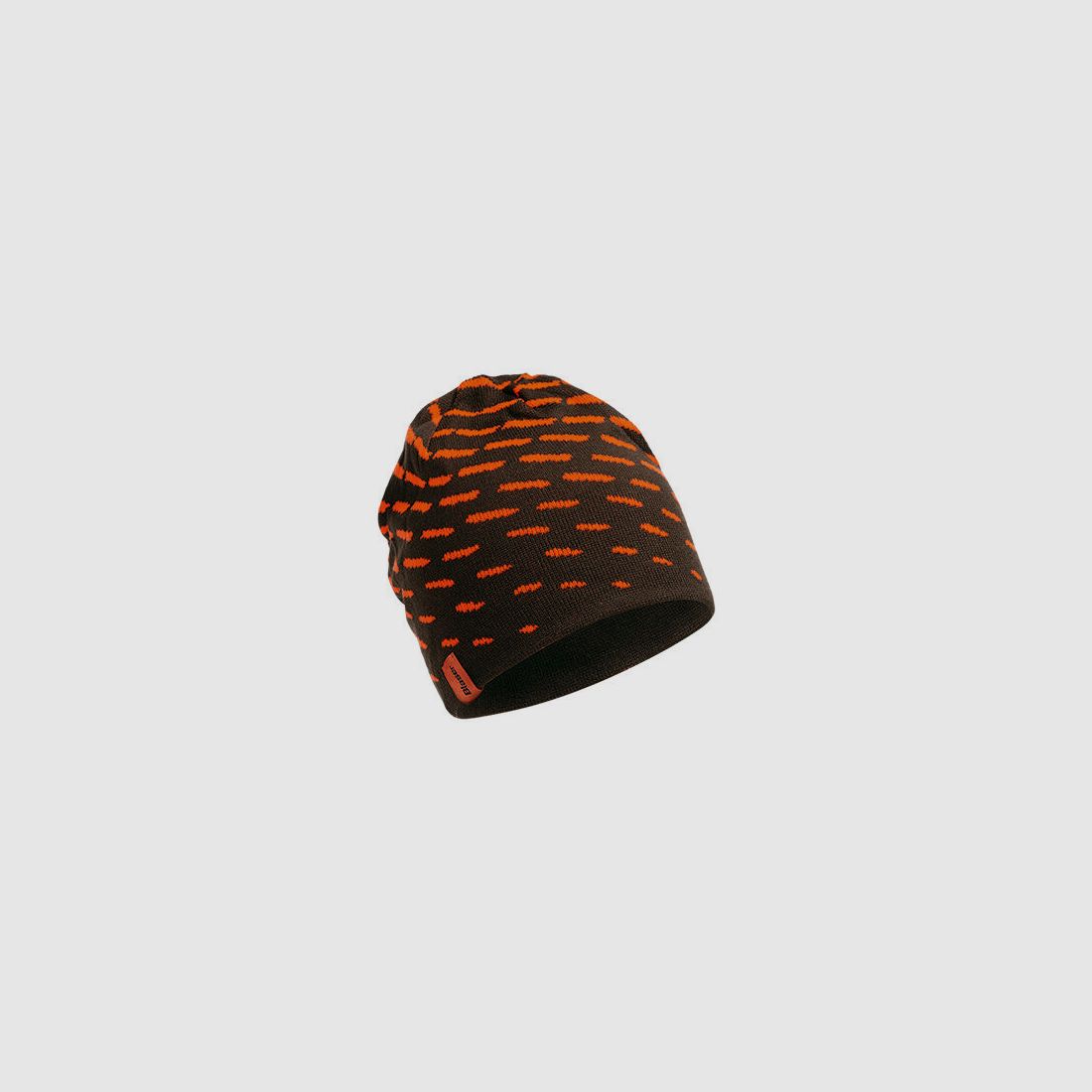 Blaser reversible beanie "Argali" hat - Brown