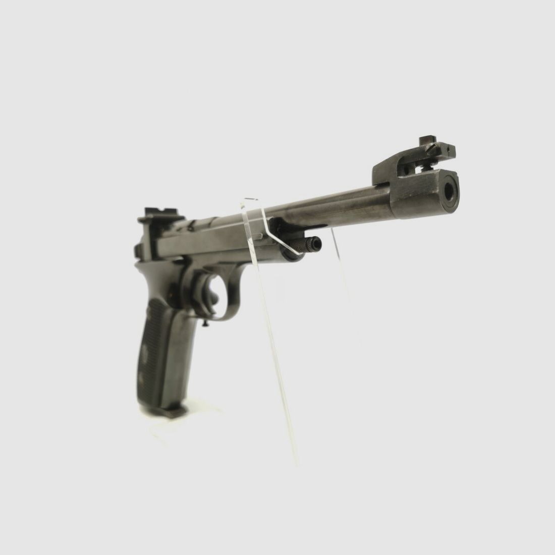 Margolin MZM * Korneinstellschraube fehlt