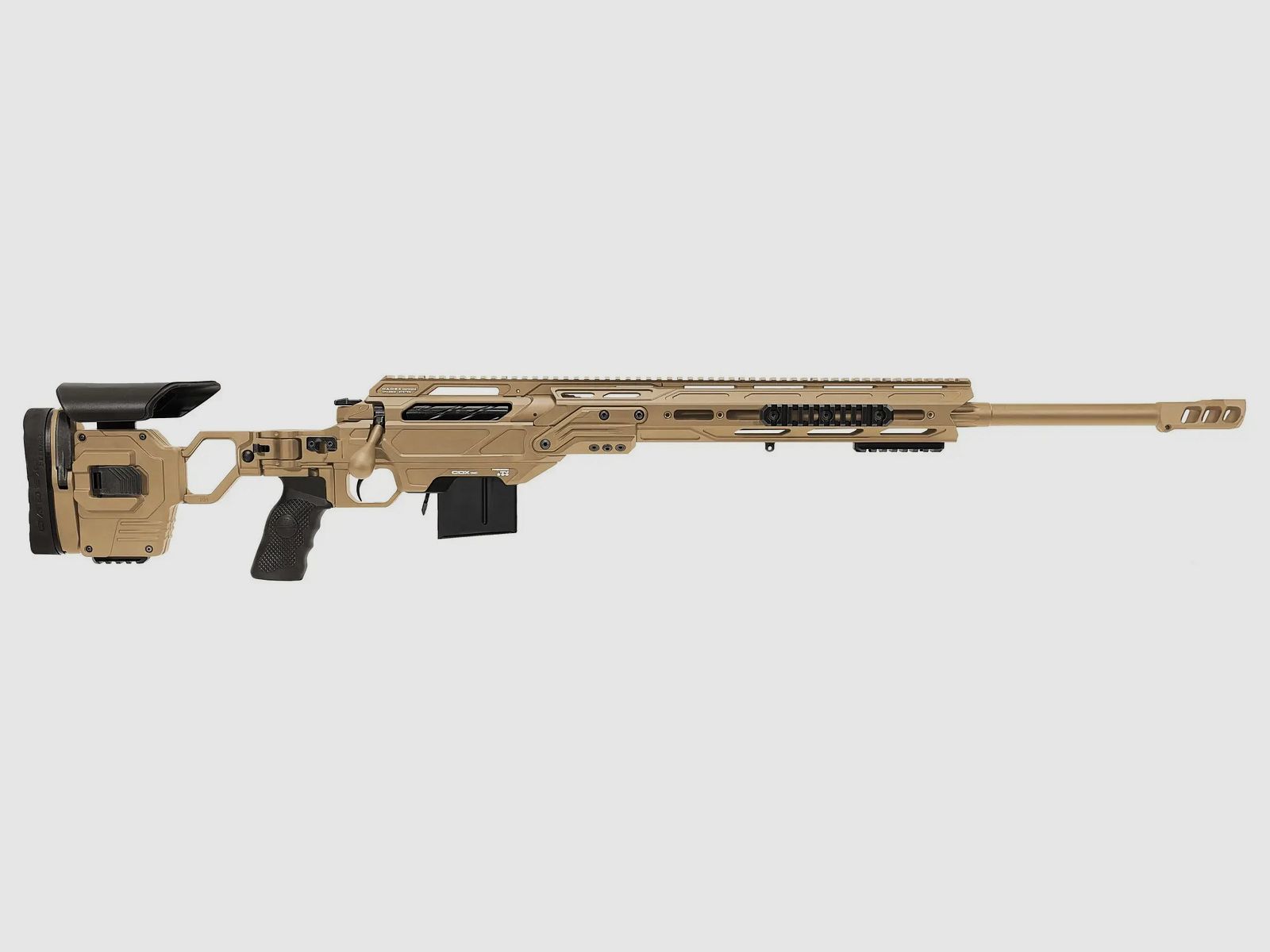 CADEX DEFENCE CDX-MC KRAKEN fusil multi-calibre .338 LM 32", image 9 sur 14