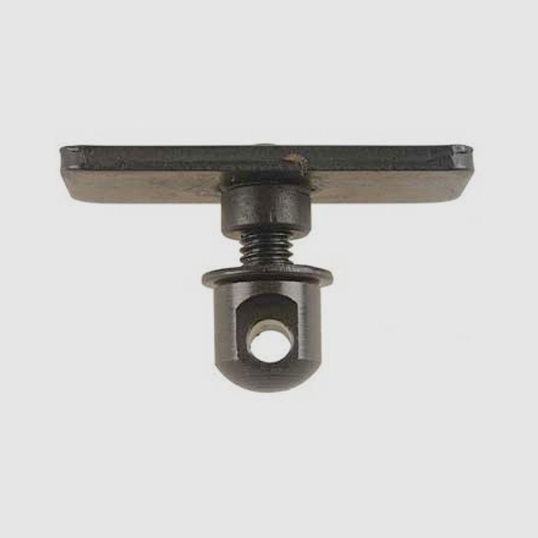 Adapter HARRIS No.2 z nakrętką flanszową