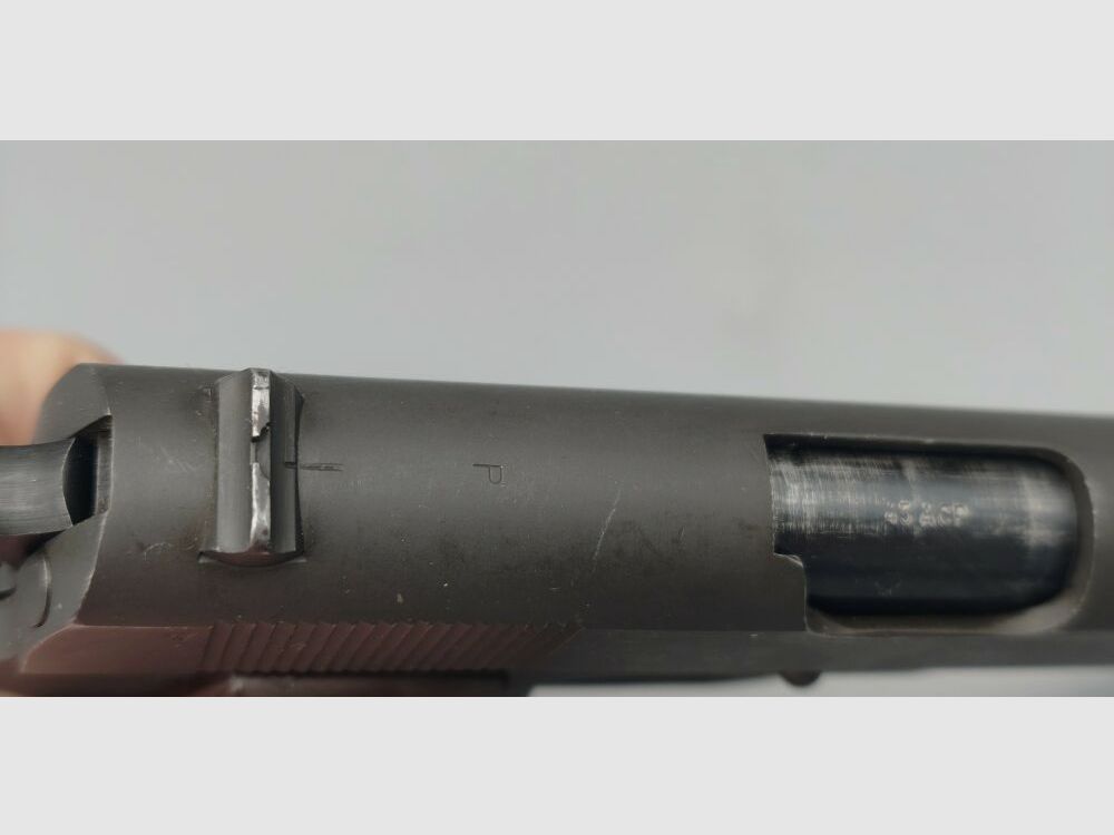 Colt 1911 A1 United States Property U.S. Army R .45Auto