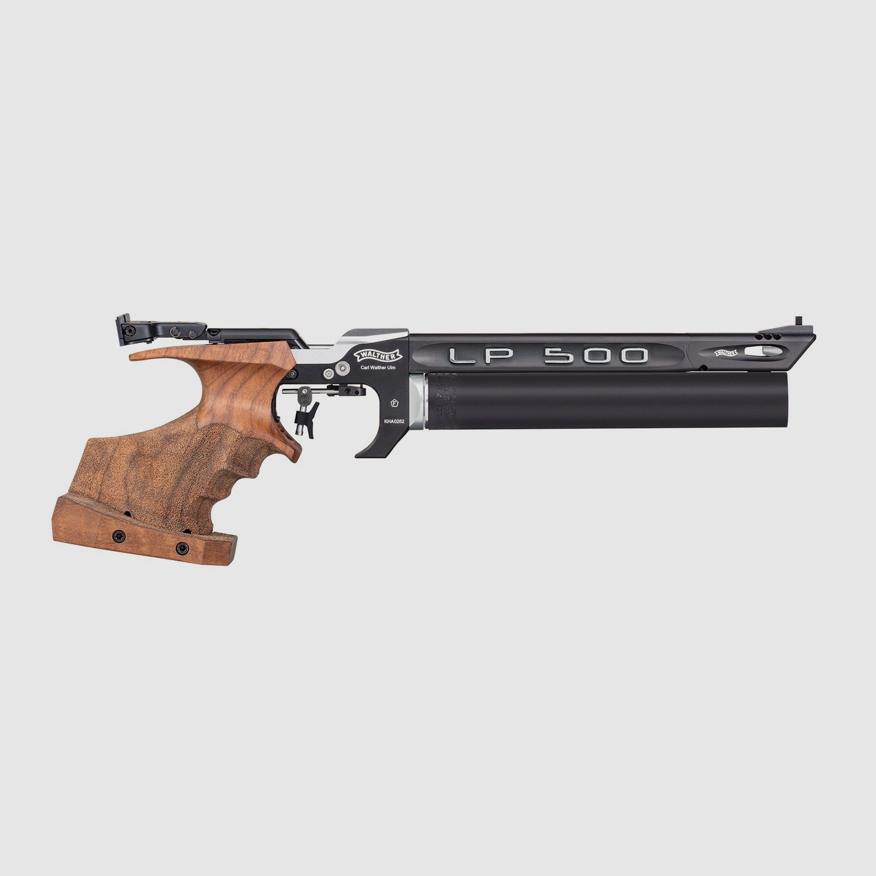 Luftpistole Walther LP500 Expert Kal. 4,5
