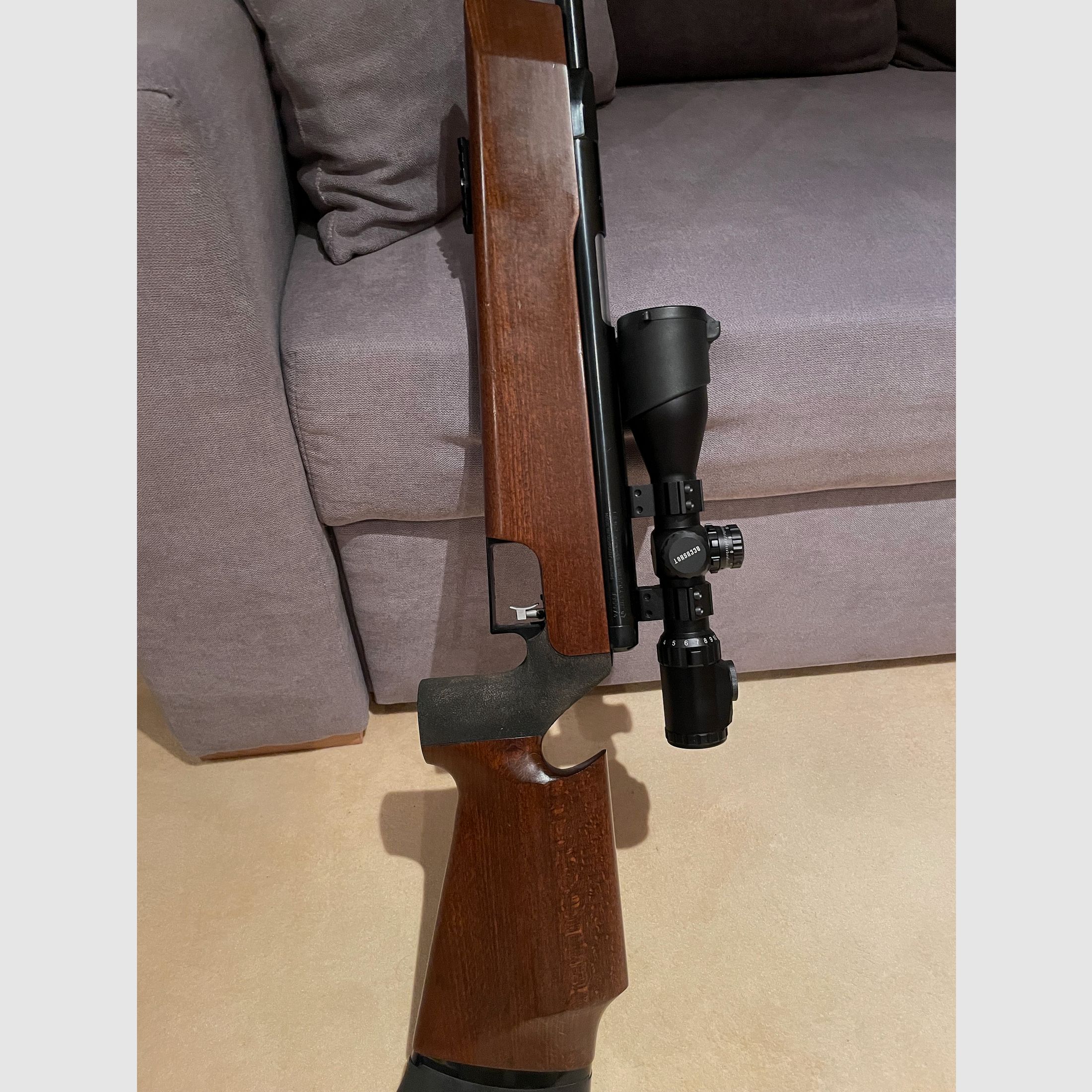 Fachwerkbau 300 S  4,5 mm Diabolo 