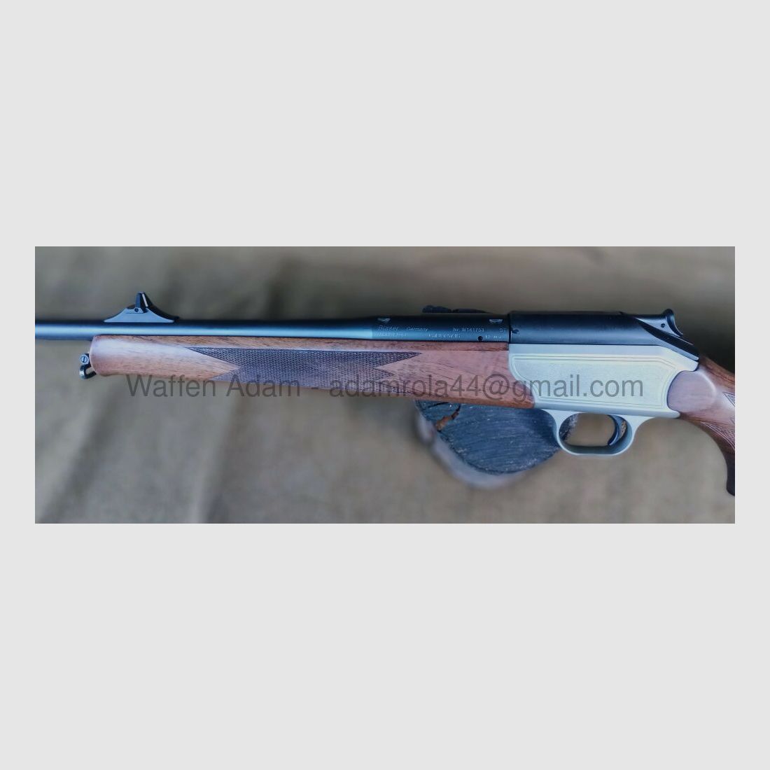 Blaser	 R 93