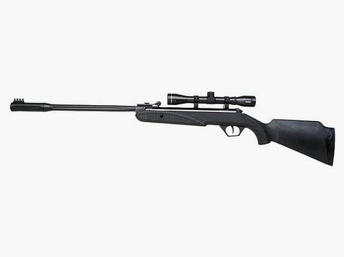 Diana twenty-one FBB incl. scope 4x32 4.5 mm air rifle