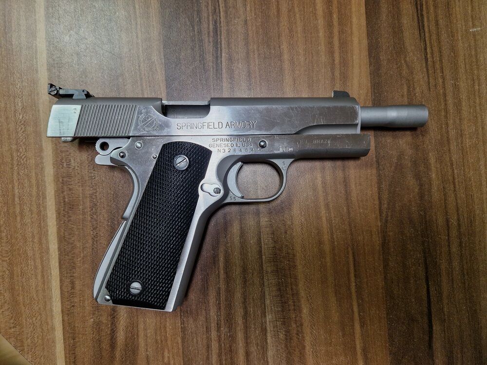 Springfield 1911 A-1 5" (5 Zoll) 9mm Luger