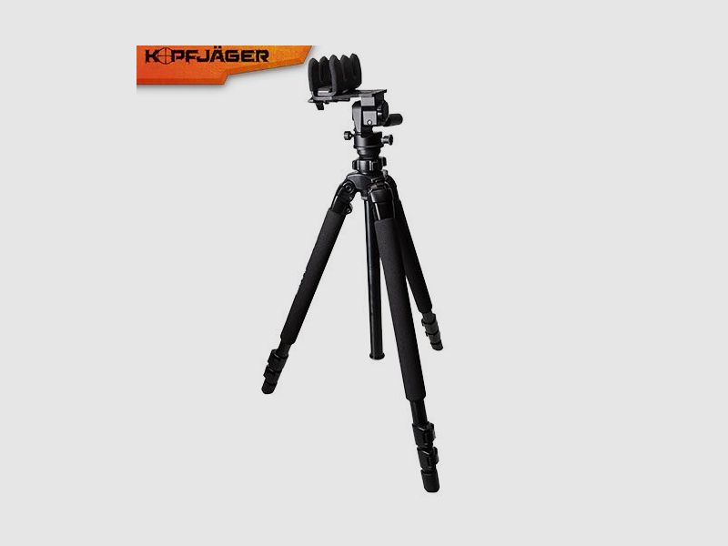 Kopfjäger K700 AMT Dreibein mit Reaper Grip