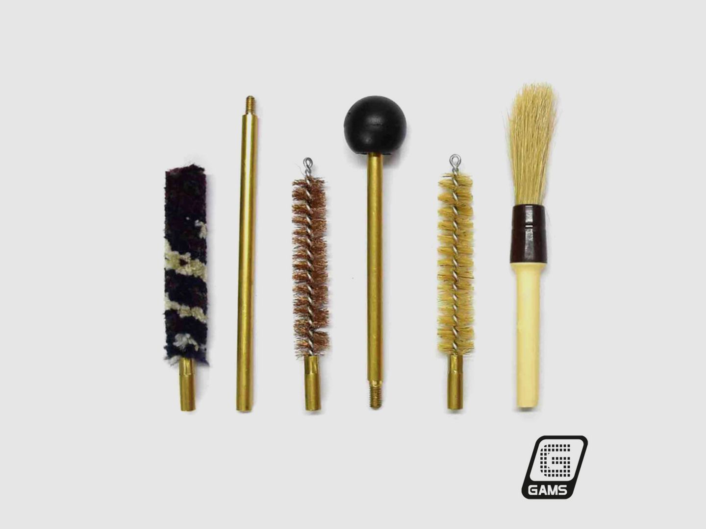 Reinigungsset für Kurzwaffen 9 mm, Bild 3 von 4