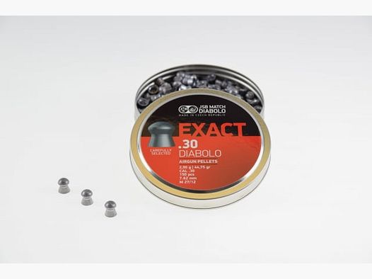 JSB Exact 7.62mm 44.75 grain