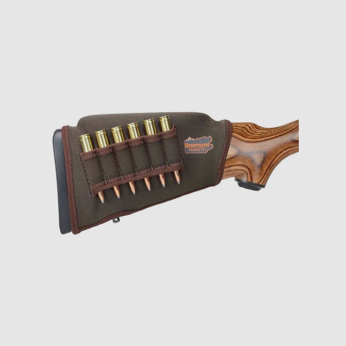 Beartooth Schafterhöhung Kit 2.0 Kugel (Remington, Blaser, Anschütz,  Steel Action, Bergara,  Mauser, Savage, Ruger)