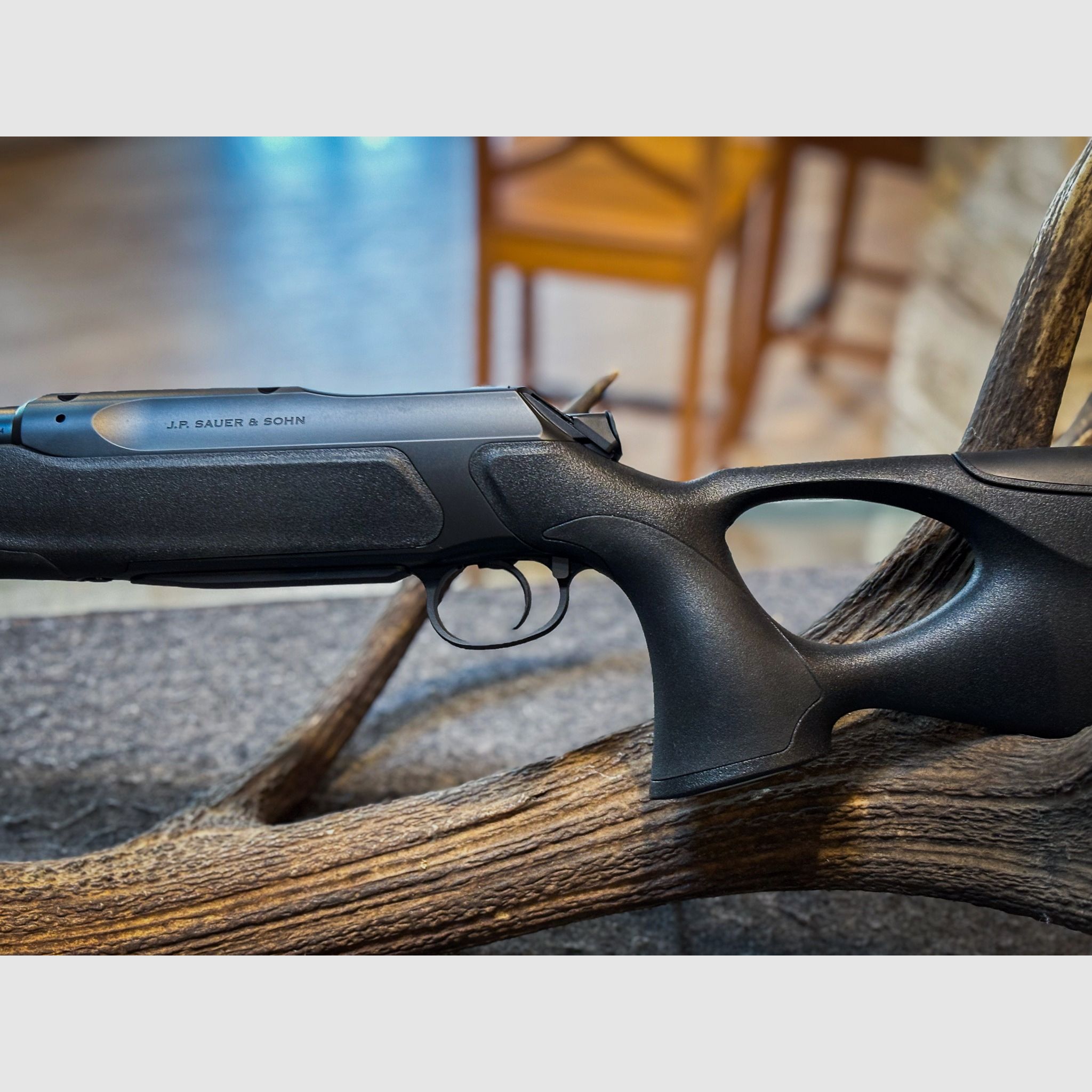 Sauer 505 Syncro XT