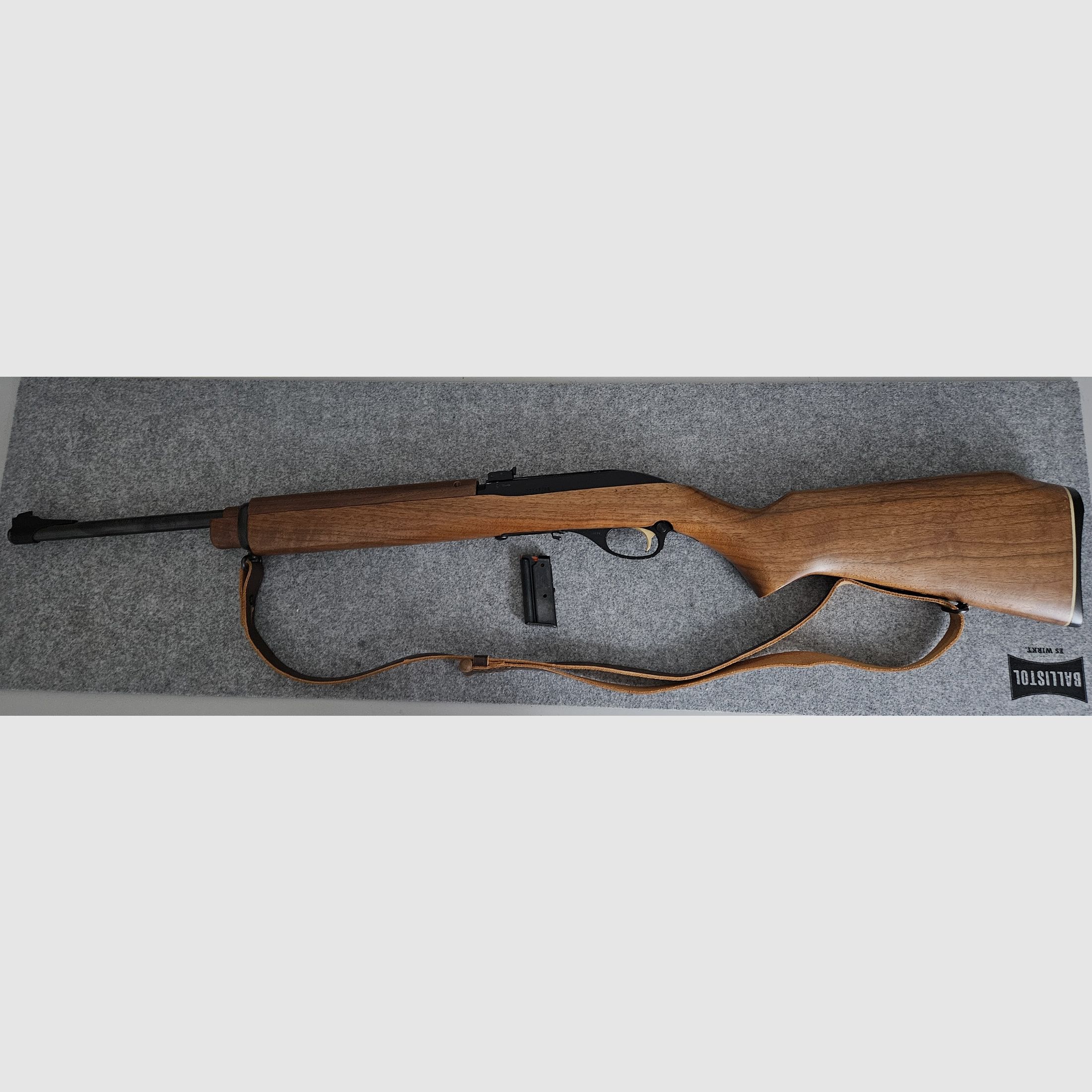 Marlin Modell 989 (.22 lr) – Semiautomatico calibro .22 affidabile in ottime condizioni
