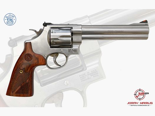 S&W Model 629 Deluxe Revolver .44 Magnum, 6.5”