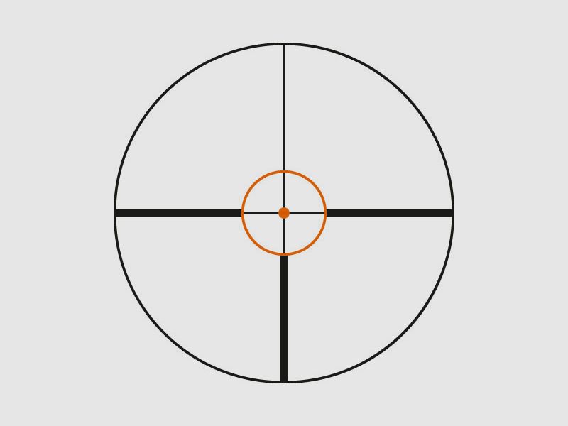 Swarovski Z6I 1-6X24 L CD-I