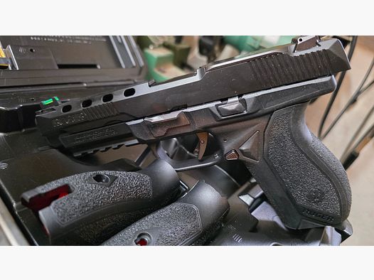 Ruger American Pistol Competition