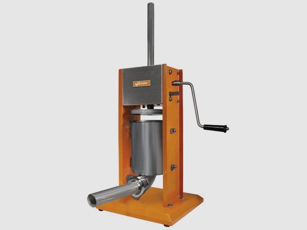 Professionelle Wurstfüllmaschine Wetson 3,5 kg, Bild 1 von 2