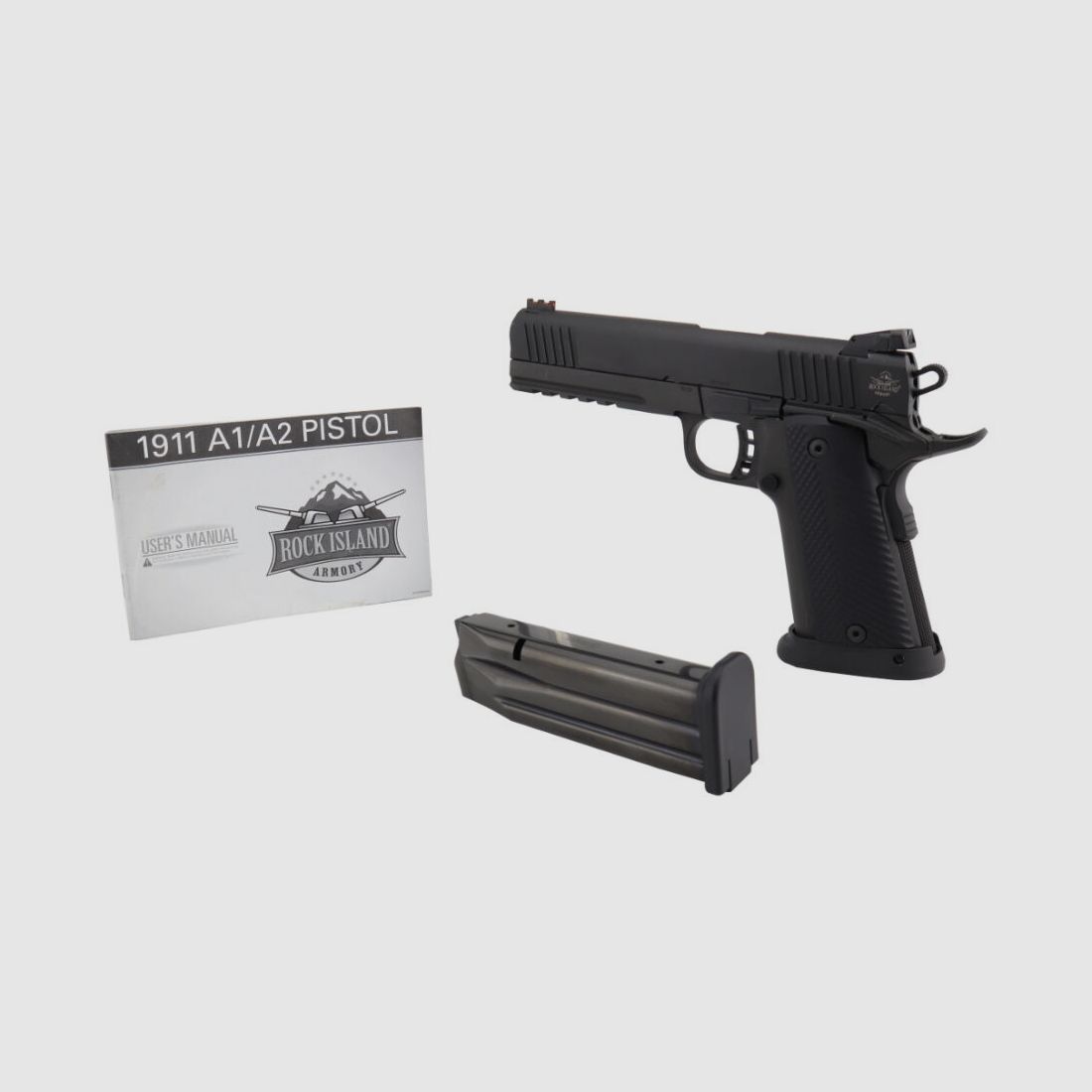Armscor M1911 A2 FS TAC Ultra