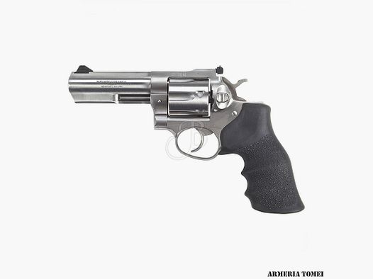 REVOLVER – RUGER REVOLVER GP-100 357 MAG 4,2″ SS -KGP141