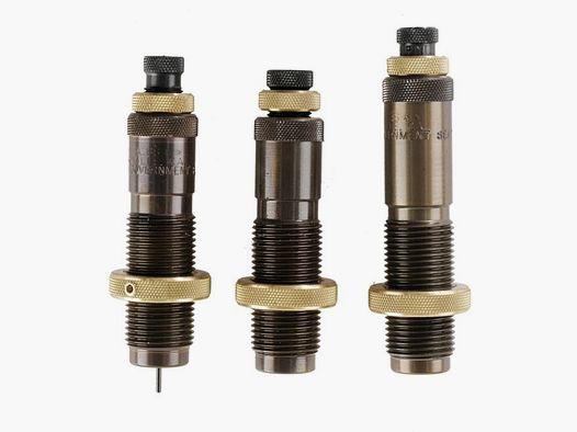 RCBS Cowboy Action 3-Die Set / Ensemble de matrices .45-70 Govt.