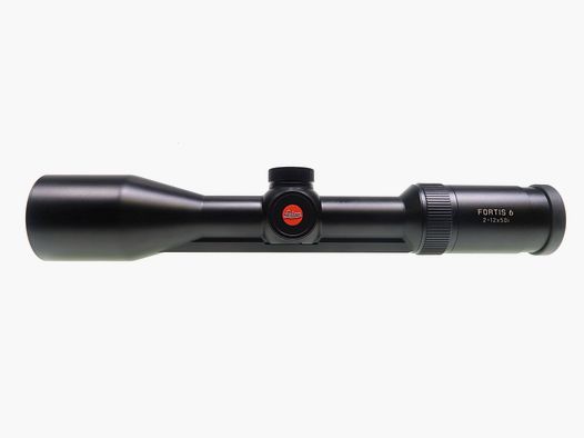 Leica Fortis 2-12x50 mit Schiene Abs. L-4a