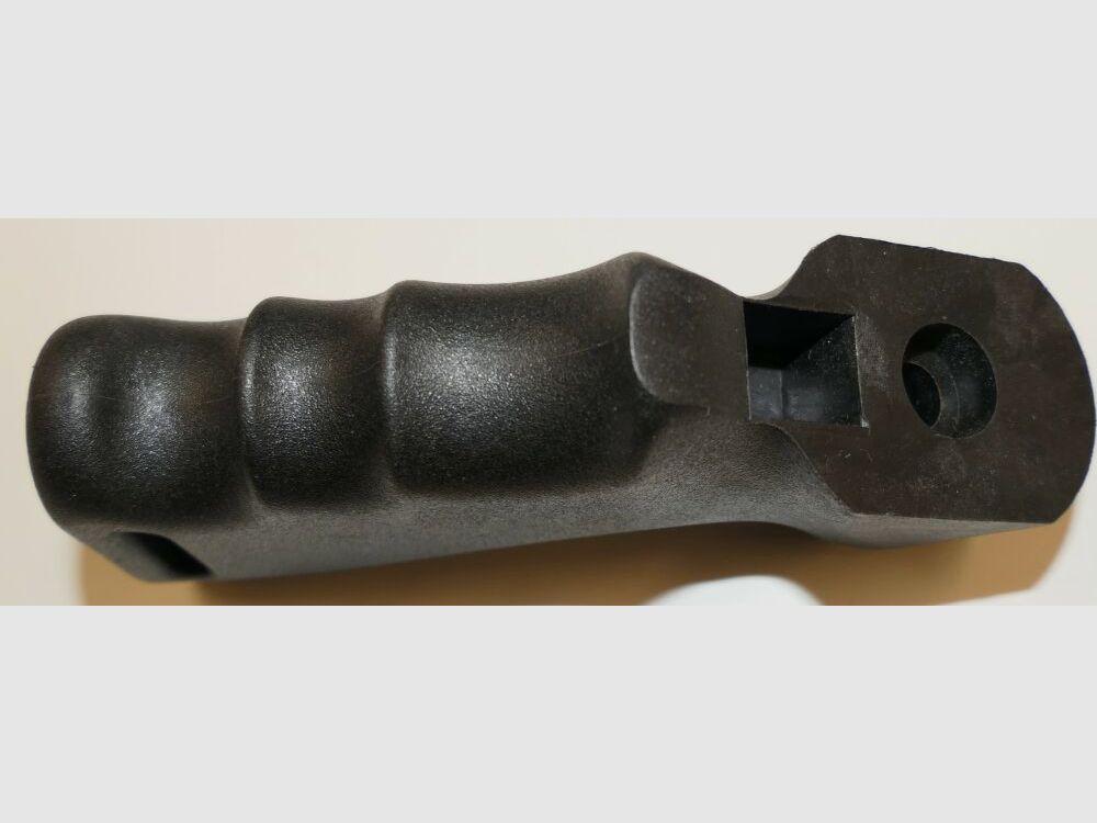 Mango de pistola desconocido para escopeta semiautomática