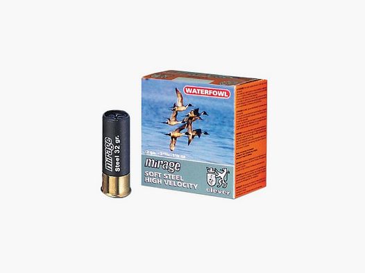 Clever Mirage cal. 12/70 T4 Soft Steel Hunting 32gr No.3