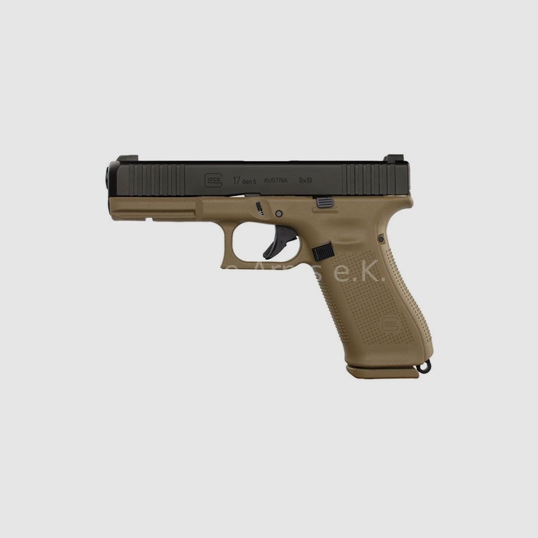 Glock Glock 17 - Gen 5
