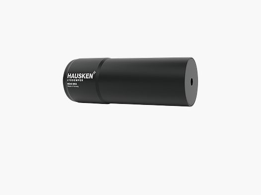 HAUSKEN MD 45 MINI SILENZIATORE CAL 17-22 LR M18X1