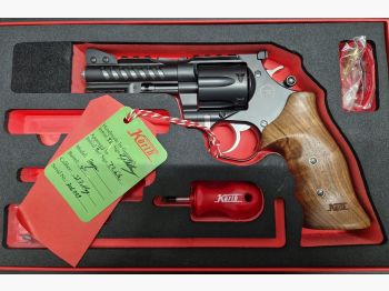 Korth Ranger .357 Mag. 4