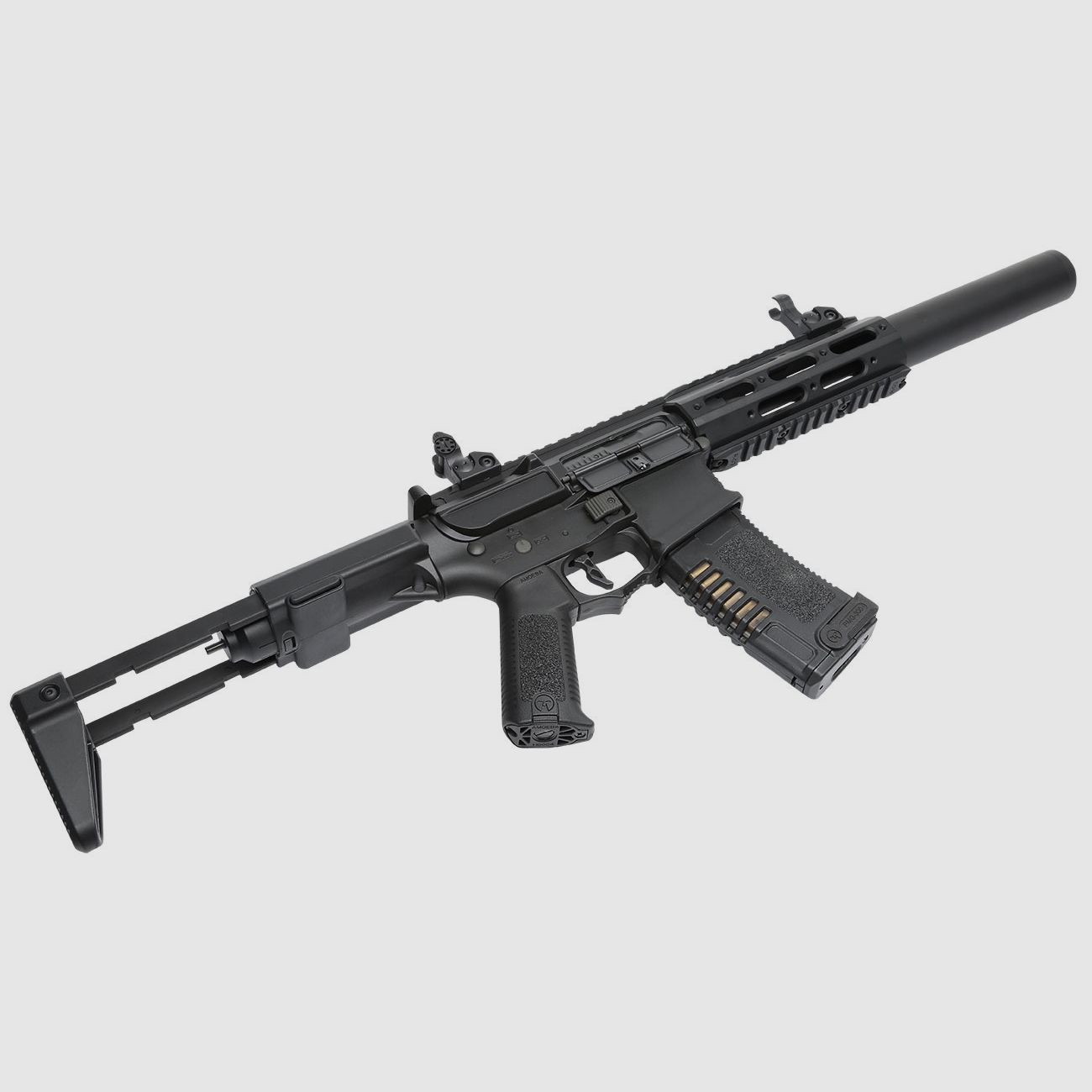 Ares Amoeba M4 AM-014 Softair/Airsoft Gewehr Neu, nicht bespielt