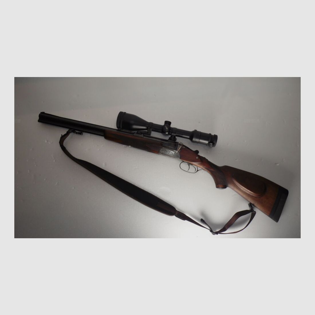 Sauer + Sohn Mod 54