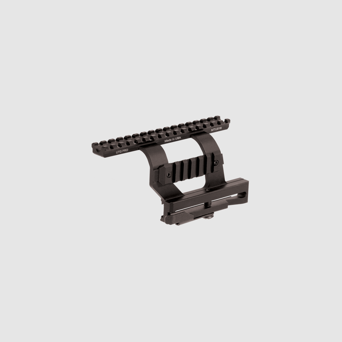 Montaggio doppio a rail Picatinny per AK47, immagine 1 di 2