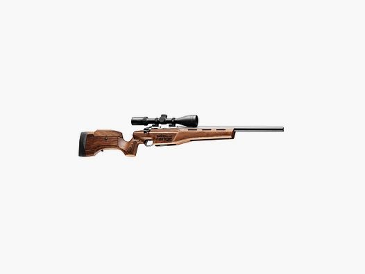 CARABINE SAKO QUAD RANGE 22WMR 22 P 56CM AVEC STECHER ET FILETEE 1/2